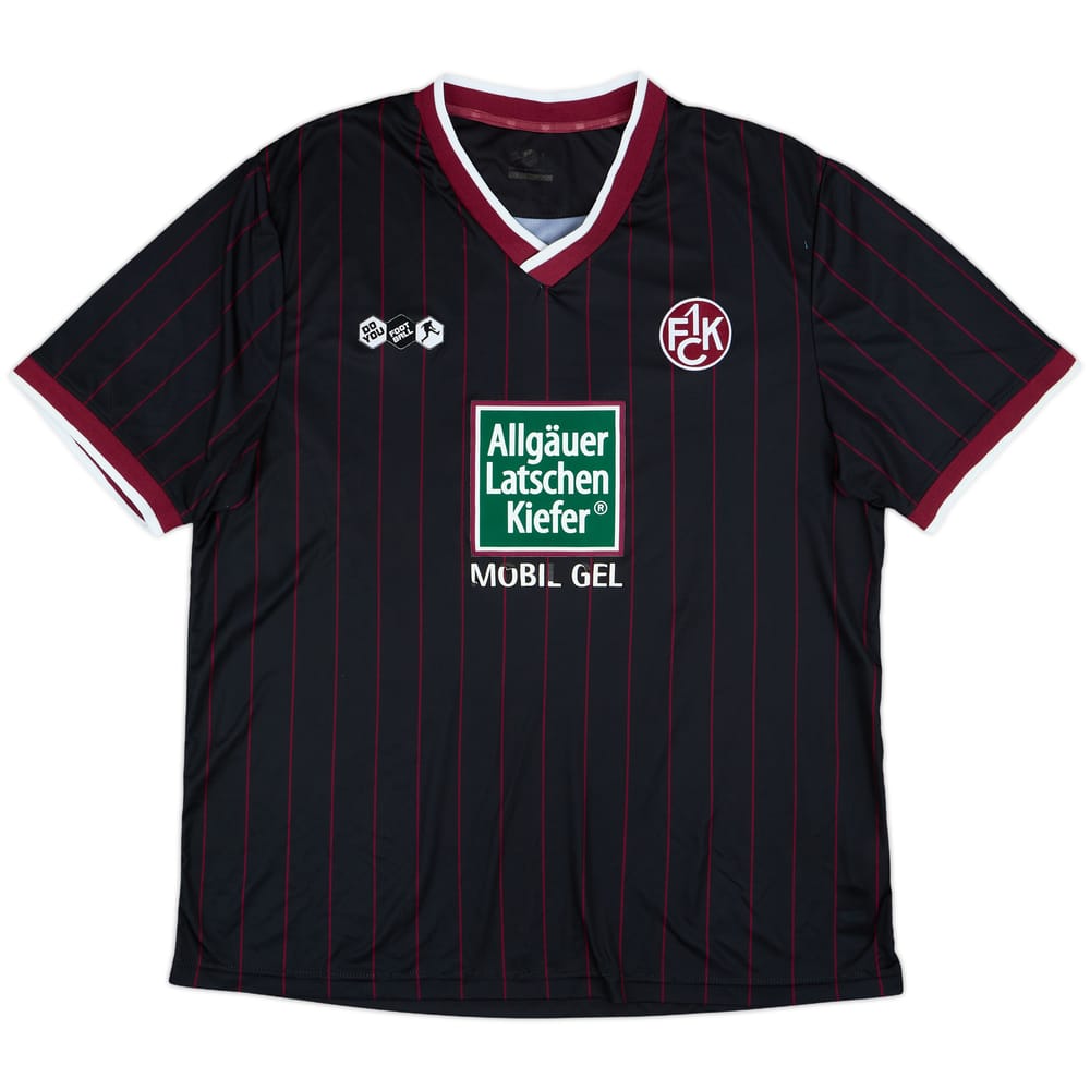 2010-11 FC Kaiserslautern Third Shirt - 5/10 - (XXL)
