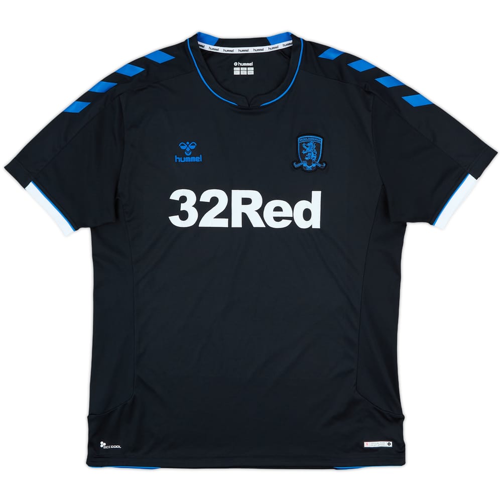 2018-19 Middlesbrough Away Shirt - 6/10 - (XXL)