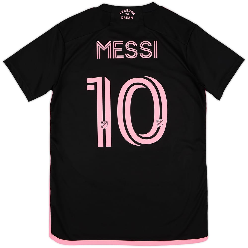 2024-25 Inter Miami Away Shirt Messi #10 - 10/10 - (M)