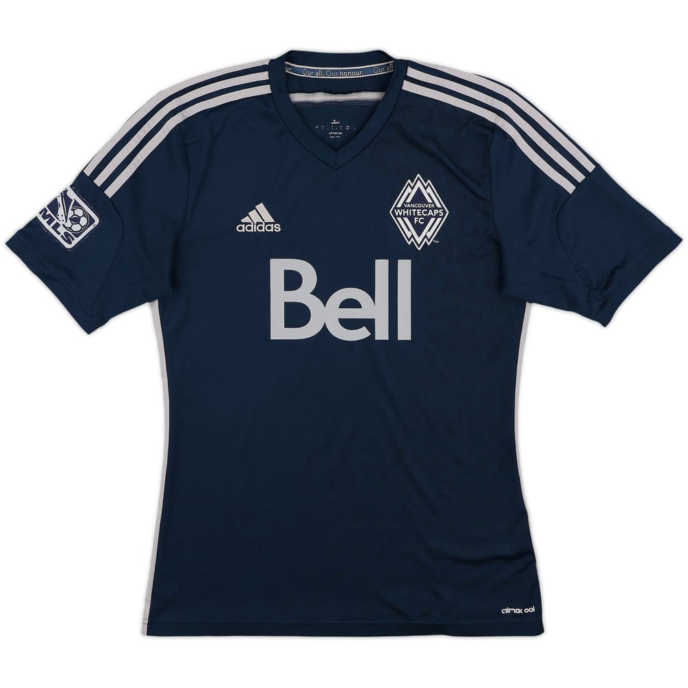 2014 Vancouver Whitecaps Away Shirt - 8/10 - (S)