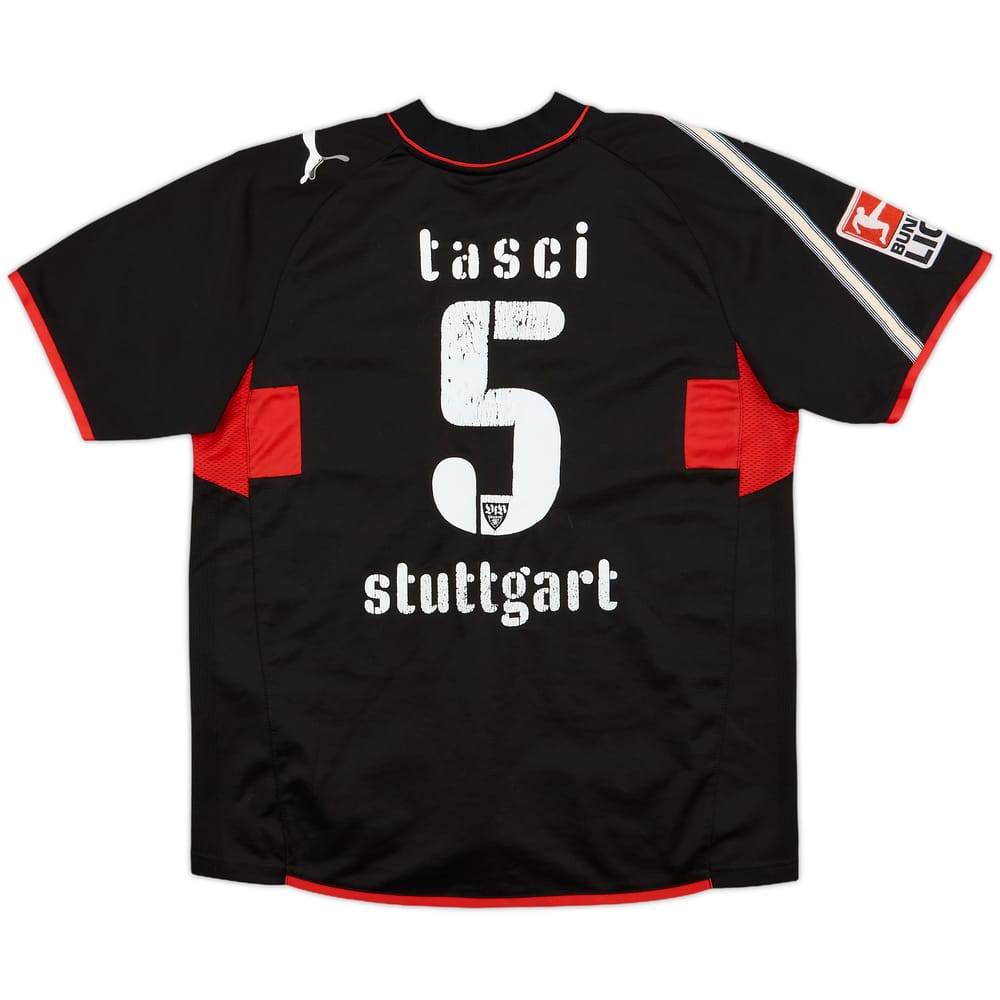 2008-10 Stuttgart Third Shirt Tasci #5 - 4/10 - (L.Boys)