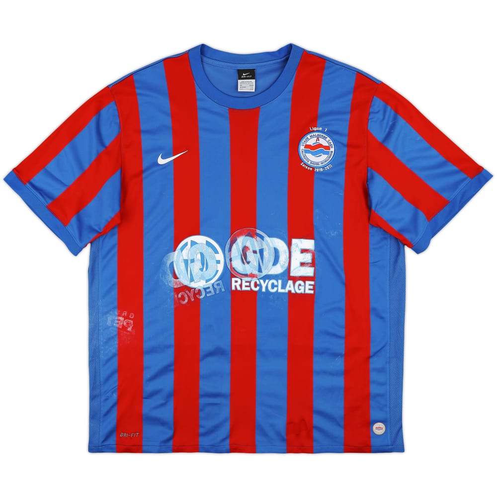 2011-12 Caen Home Shirt - 4/10 - (XXL)
