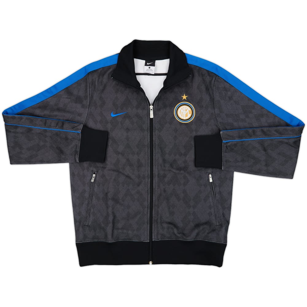 2012-13 Inter Milan Nike Track Jacket - 7/10 - (L)