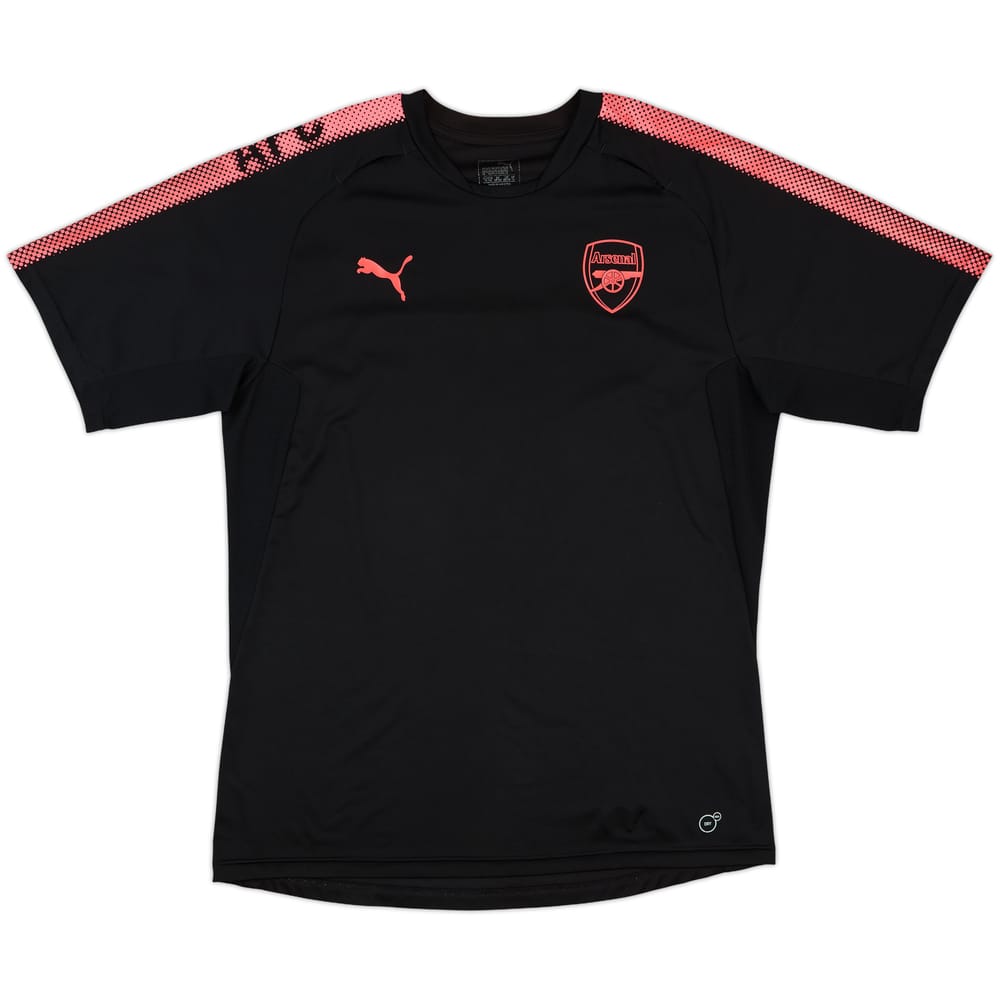 2017-18 Arsenal Puma Training Shirt - 9/10 - (XL)