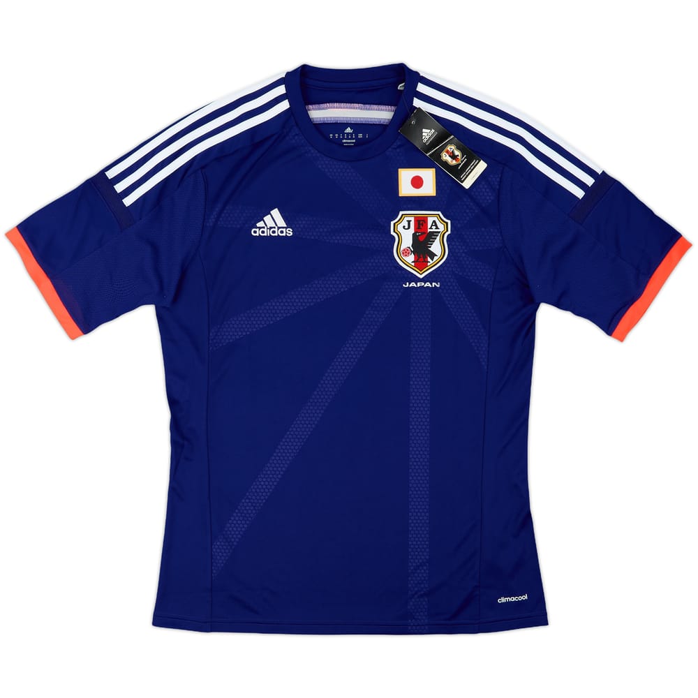 2013-15 Japan Home Shirt (M)