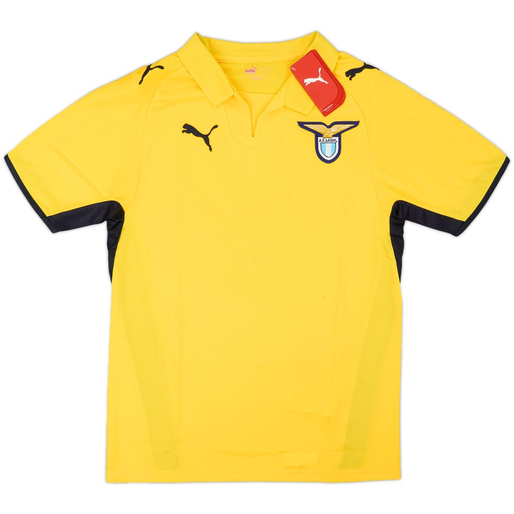 2009-10 Lazio Third Shirt (S)