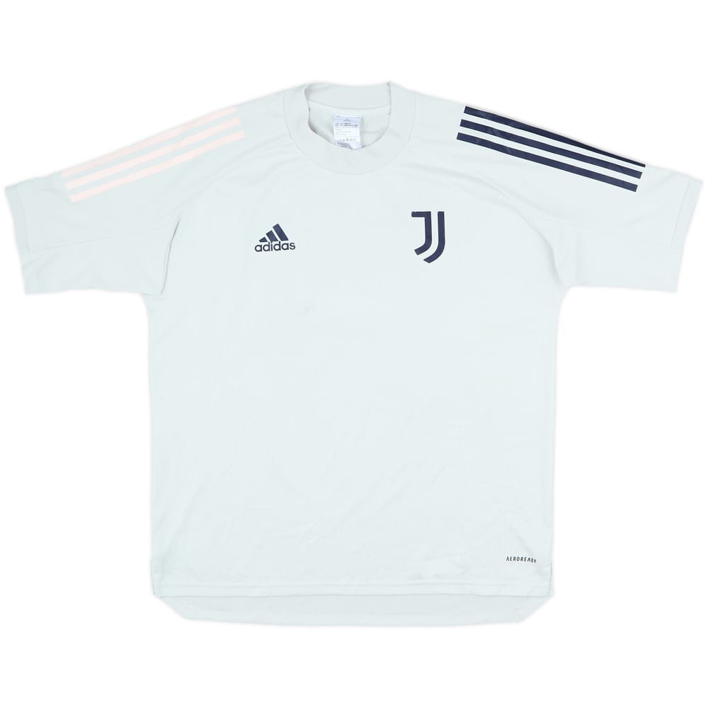 2020-21 Juventus adidas Training Shirt - 8/10 - (L)