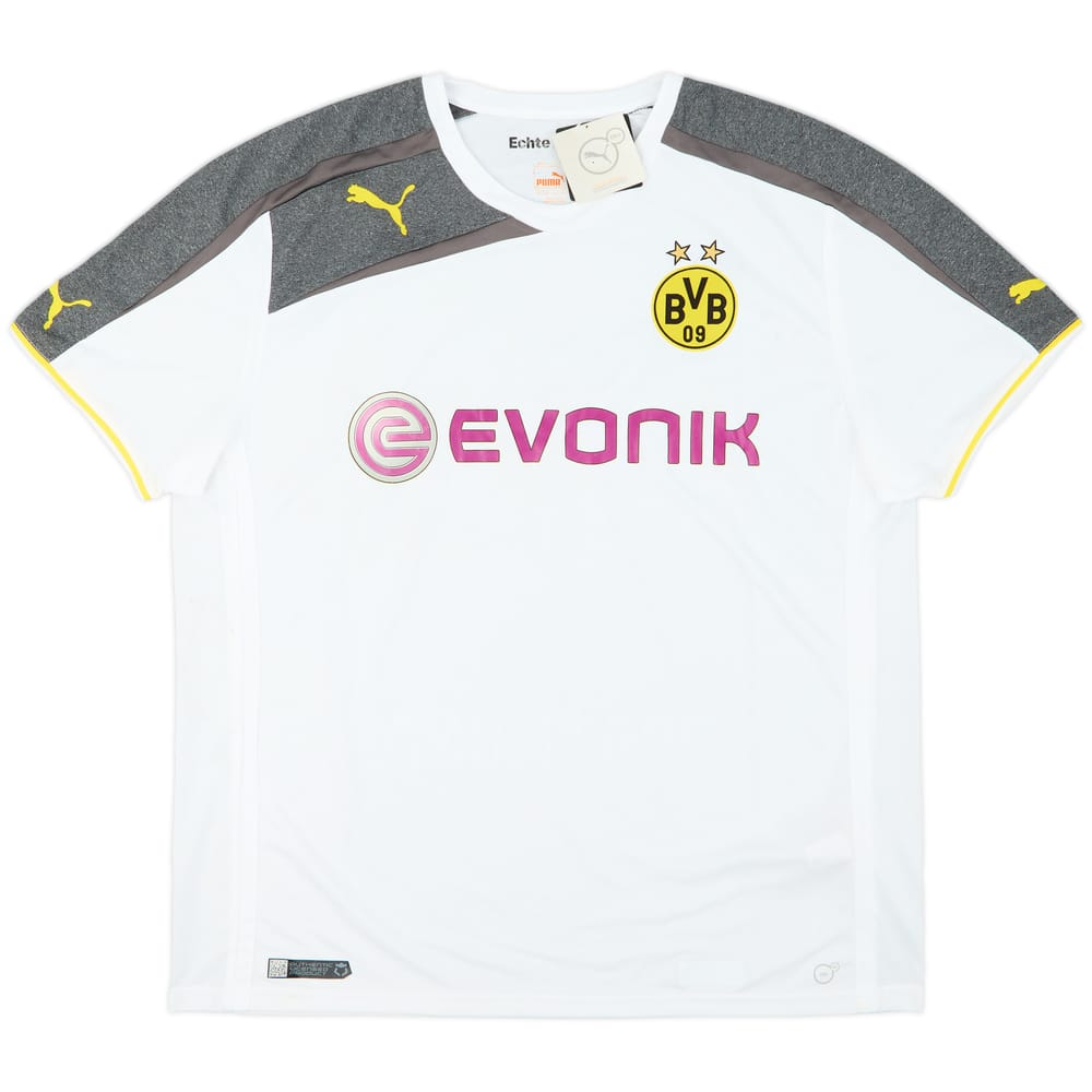 2013-15 Borussia Dortmund Third Shirt (XXL)