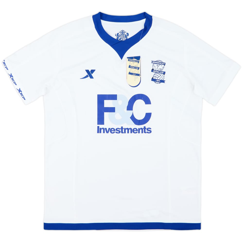 2010-11 Birmingham Away Shirt (S)