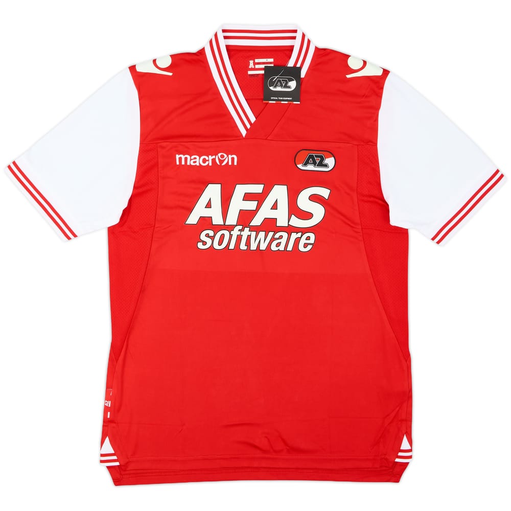 2013-14 AZ Alkmaar Home Shirt (M)