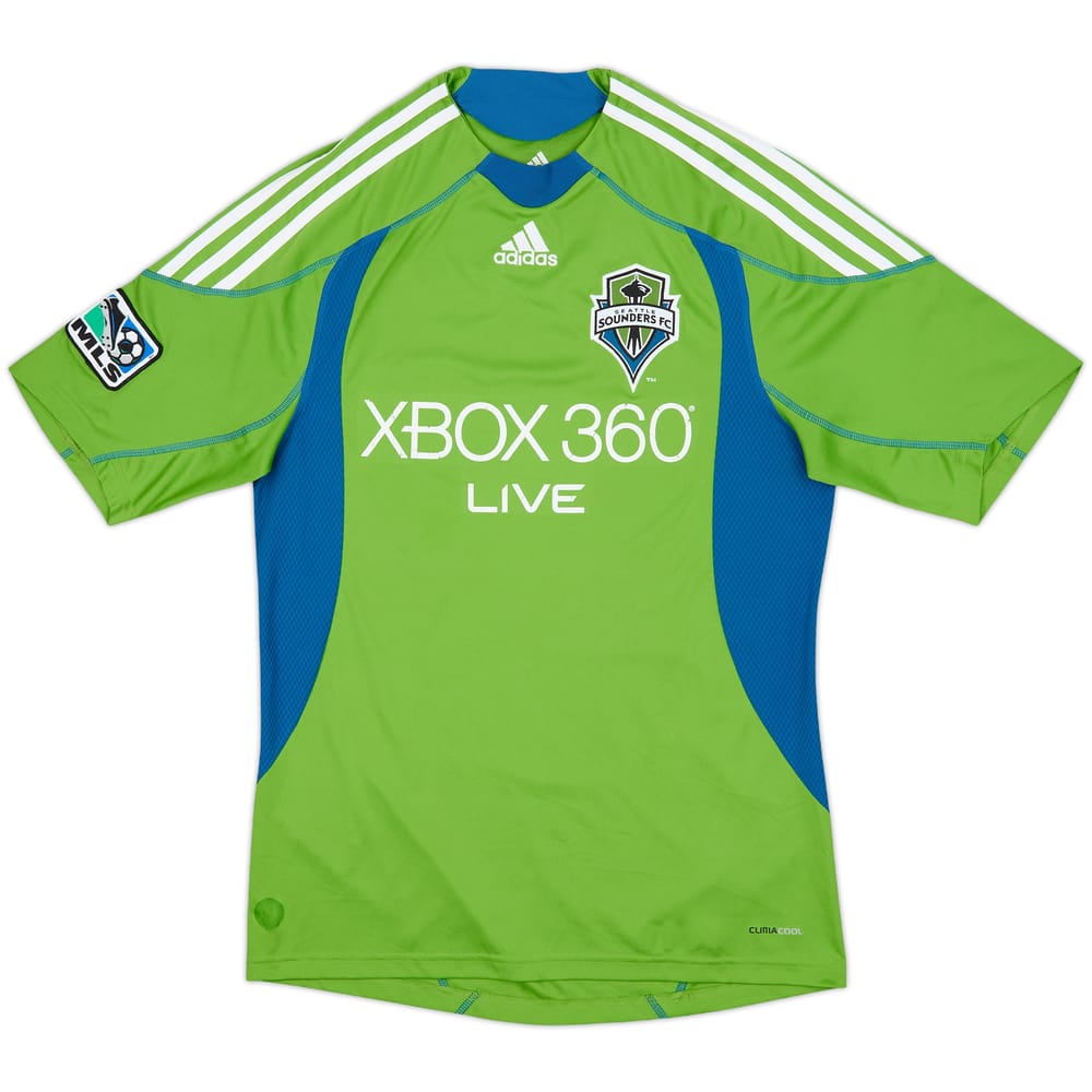 2009-10 Seattle Sounders Home Shirt - 6/10 - (M)