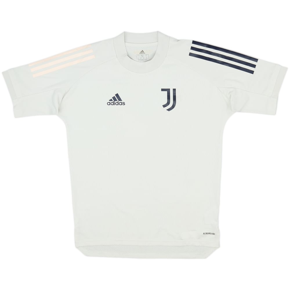 2020-21 Juventus adidas Training Shirt - 6/10 - (XS)