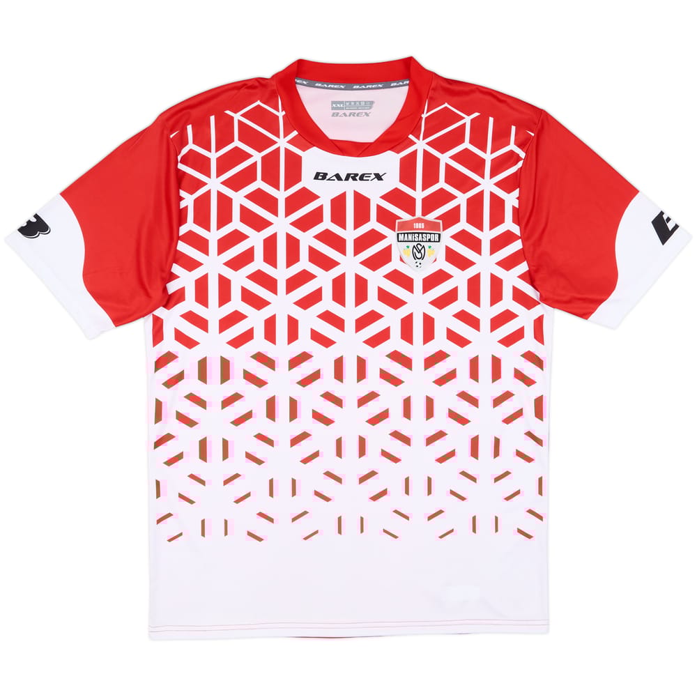 2016-17 Manisaspor Away Shirt - 8/10 - (XXL)