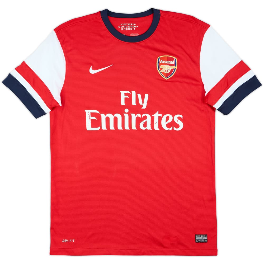2012-14 Arsenal Home Shirt - 5/10 - (M)