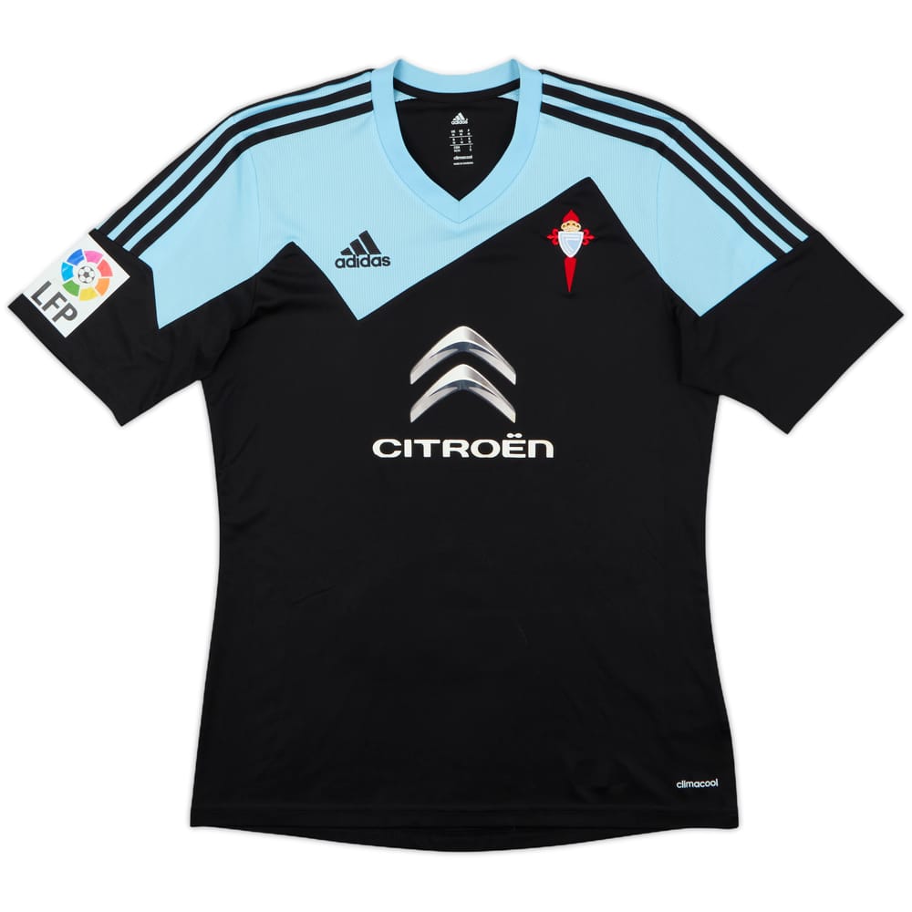 2013-14 Celta Vigo Away Shirt - 7/10 - (M)