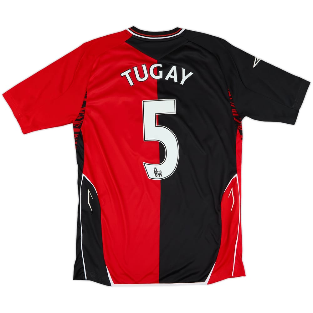 2007-08 Blackburn Rovers Away Shirt Tugay #5 - 8/10 - (S)