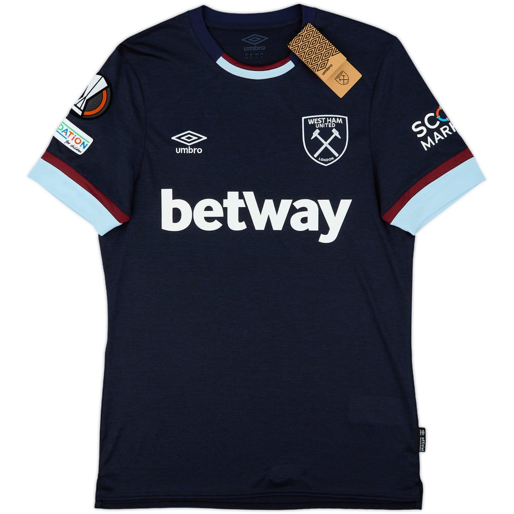 2021-22 West Ham Third Shirt (M)