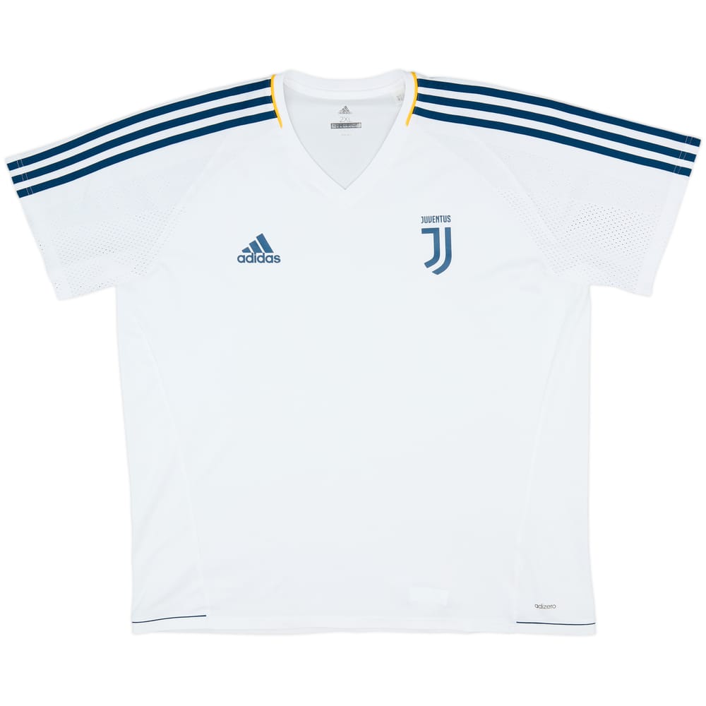 2017-18 Juventus adizero Training Shirt - 8/10 - (XXL)