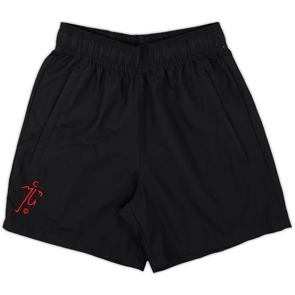 2022-23 Manchester United adidas DNA Leisure Shorts - 9/10 - (XS)