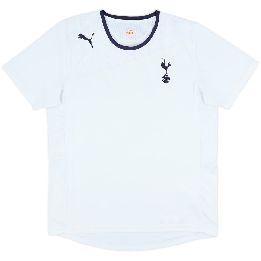 2011-12 Tottenham Puma Training Shirt - 8/10 - (L)