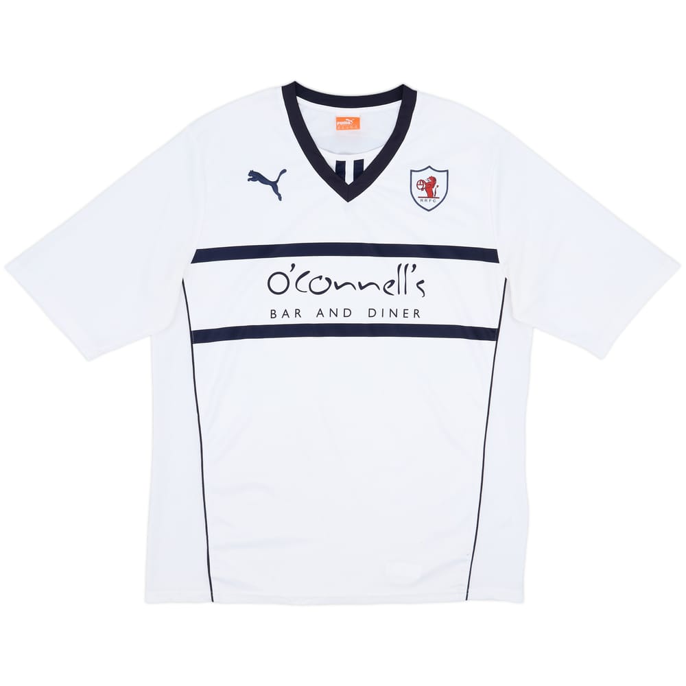 2013-14 Raith Rovers Home Shirt - 5/10 - (XL)