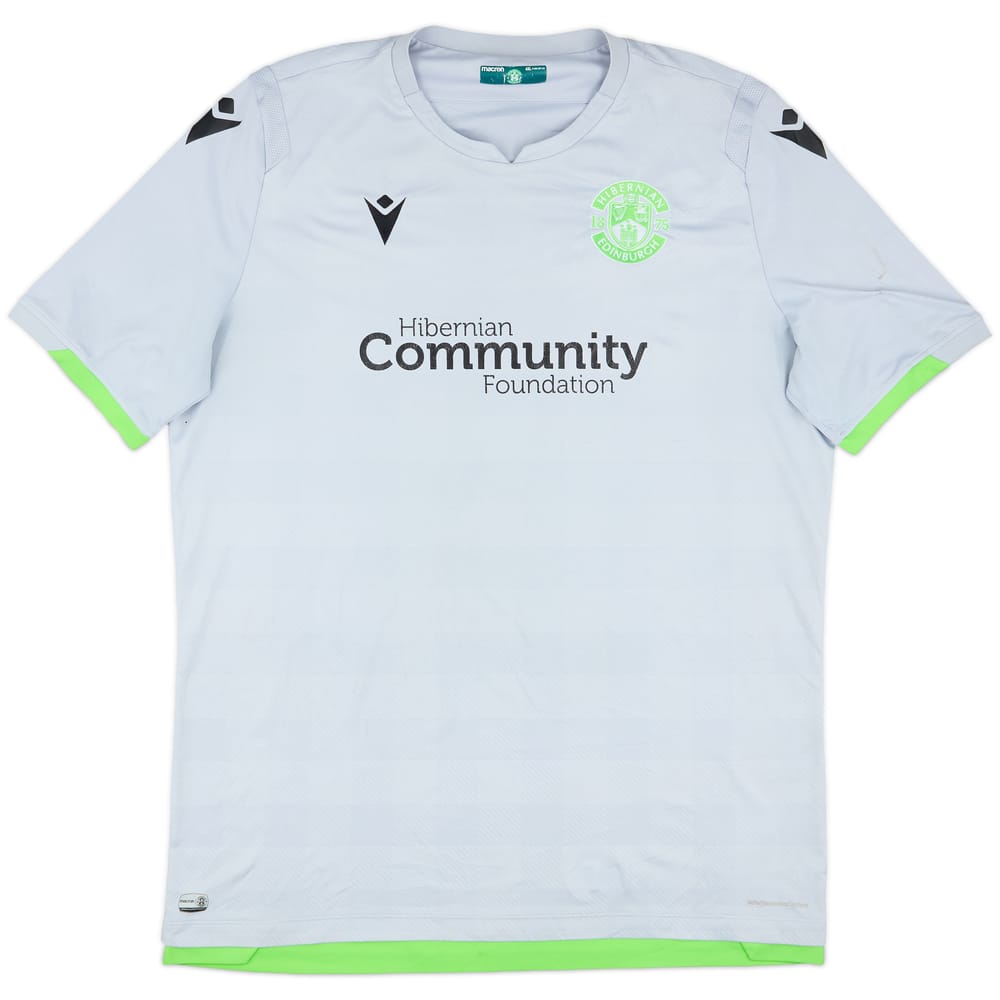 2019-20 Hibernian Third Shirt - 5/10 - (4XL)