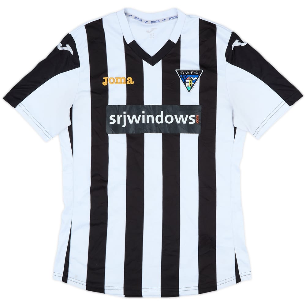2015-16 Dunfermline Home Shirt - 5/10 - (M)