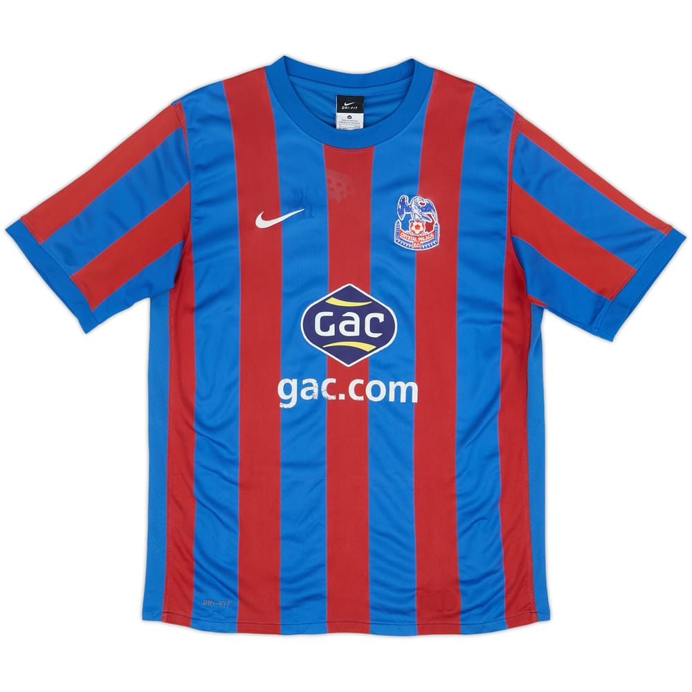 2011-12 Crystal Palace Home Shirt - 5/10 - (M)