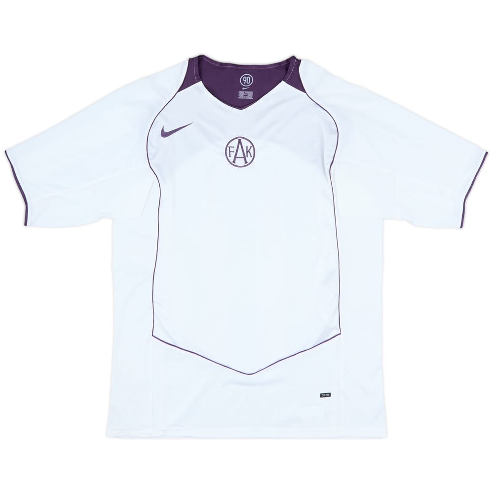 2004-05 Austria Vienna Away Shirt - 8/10 - (XL)