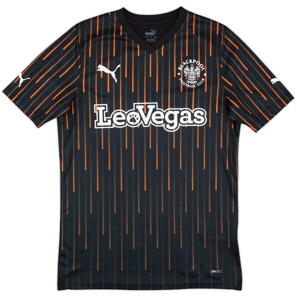 2023-24 Blackpool Third Shirt - 10/10 - (S)