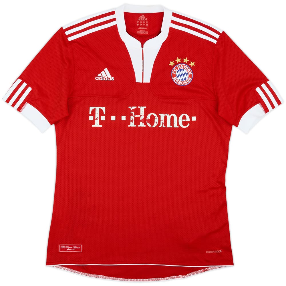 2009-10 Bayern Munich Home Shirt - 5/10 - (M)