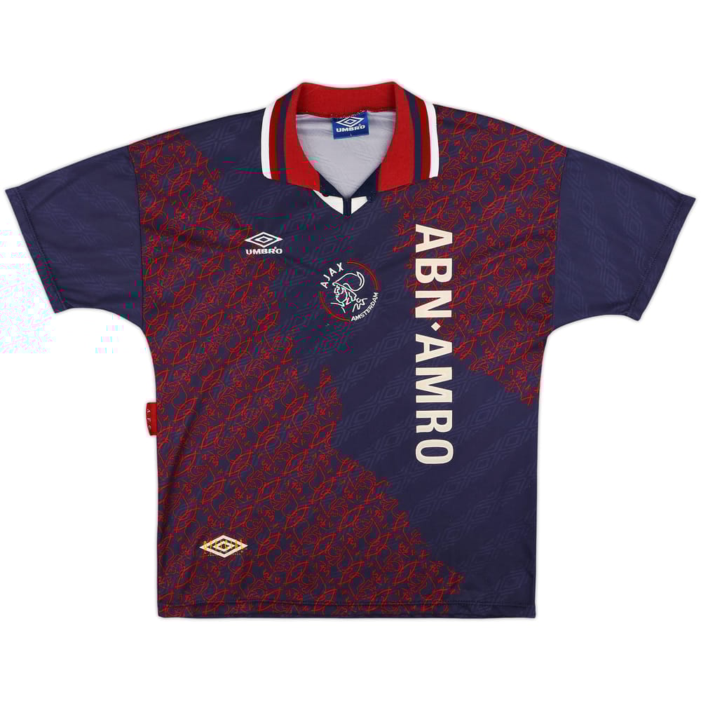 1994-95 Ajax Away Shirt - 8/10 - (L)
