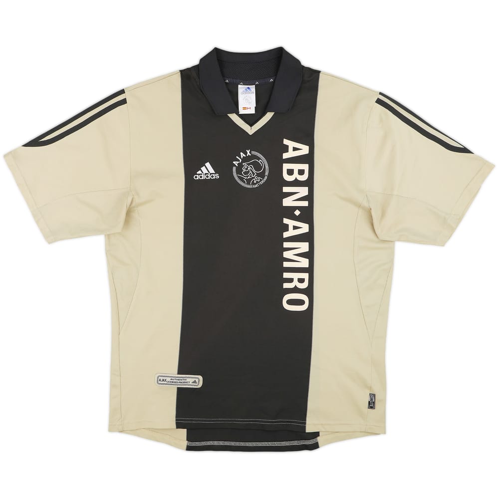 2001-02 Ajax Away Shirt - 9/10 - (L)