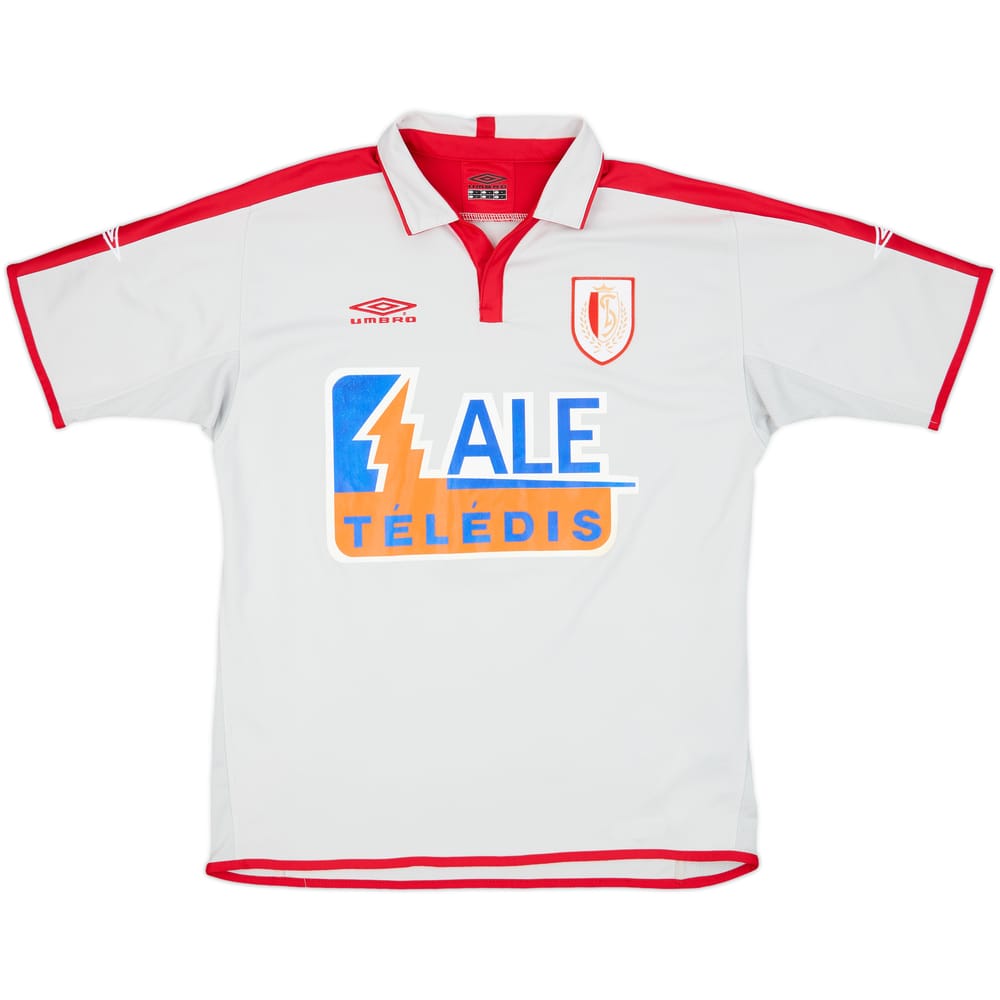 2004-05 Standard Liege Away Shirt - 9/10 - (L)