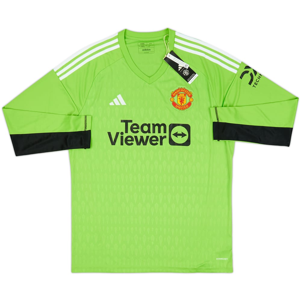 2023-24 Manchester United GK Shirt (XXL)