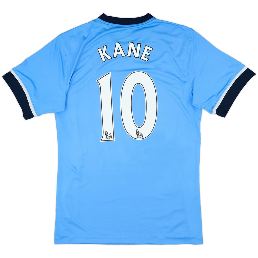 2015-16 Tottenham Away Shirt Kane #10 - 8/10 - (M)