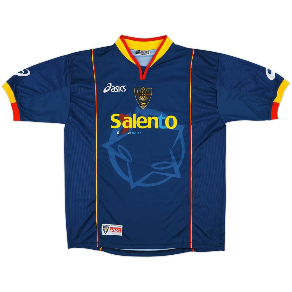 2002-03 Lecce Third Shirt - 9/10 - (L)