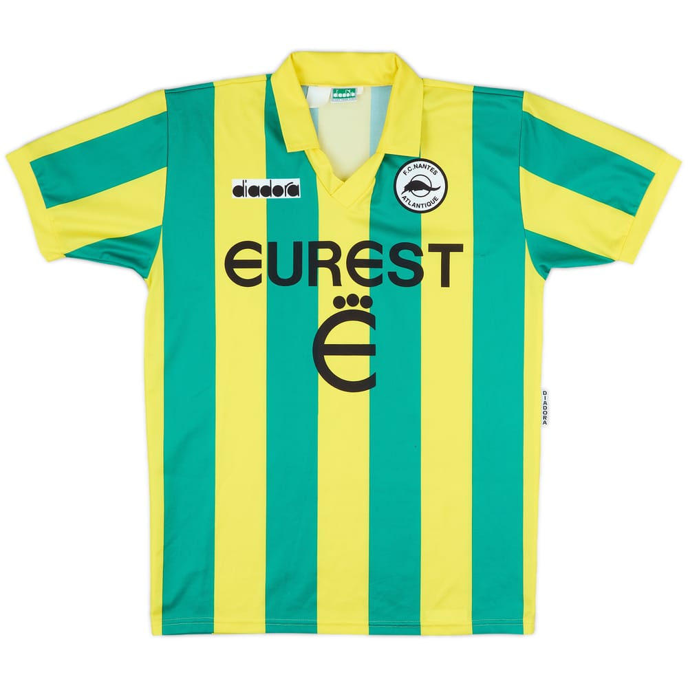 1993-94 Nantes Home Shirt - 8/10 - (M)
