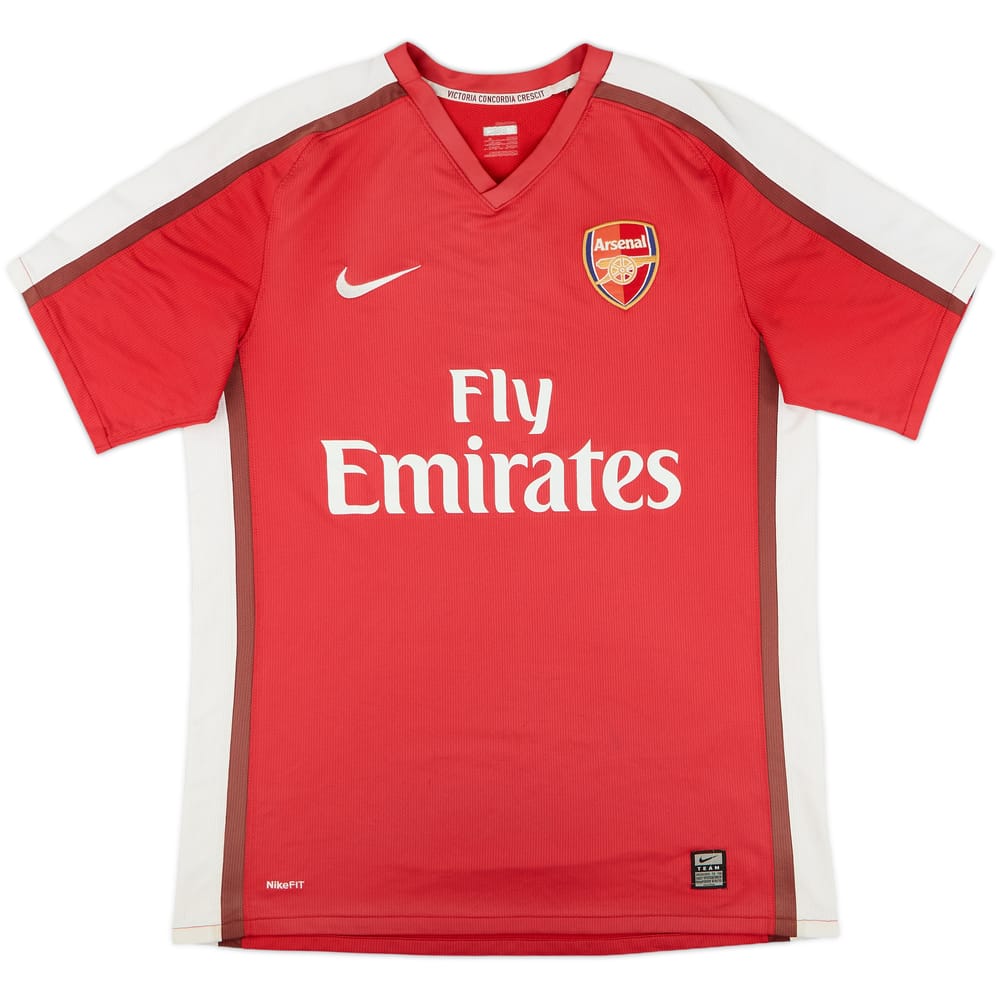 2008-10 Arsenal Home Shirt - 5/10 - (M)