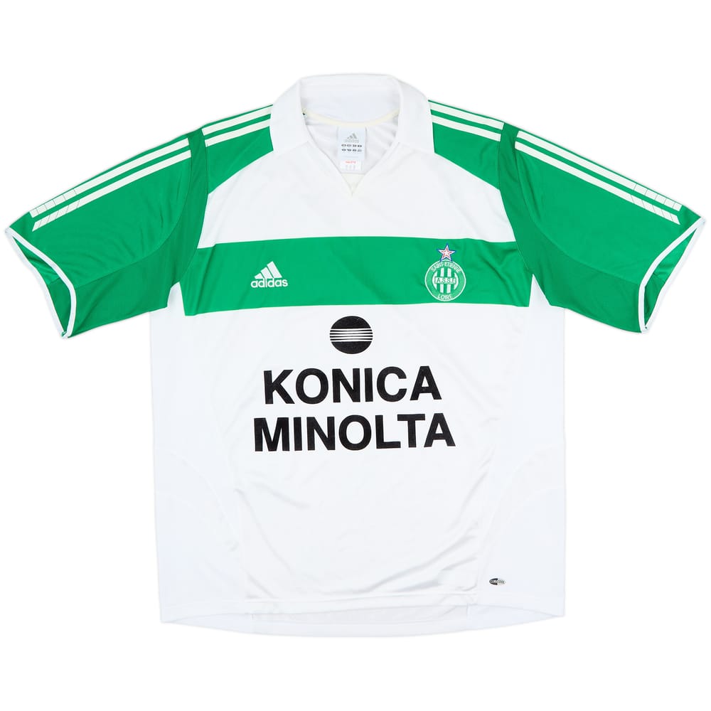 2005-06 Saint Etienne Away Shirt - 9/10 - (XL)