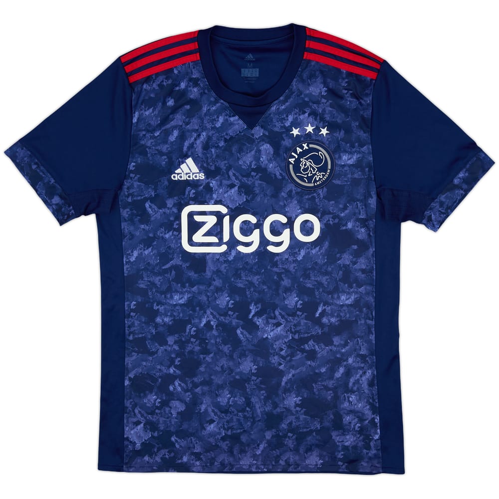 2017-18 Ajax Away Shirt - 7/10 - (M)