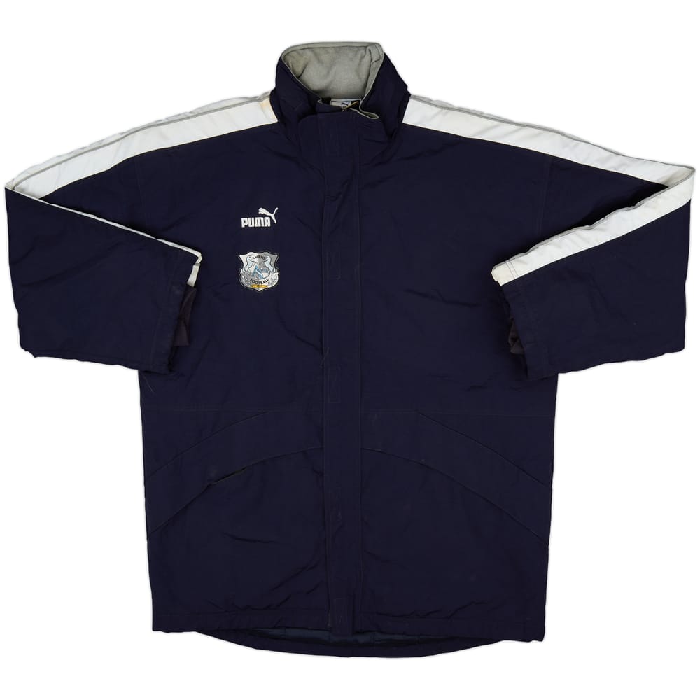 1998-00 Amiens Puma Padded Bench Coat - 7/10 - (L)