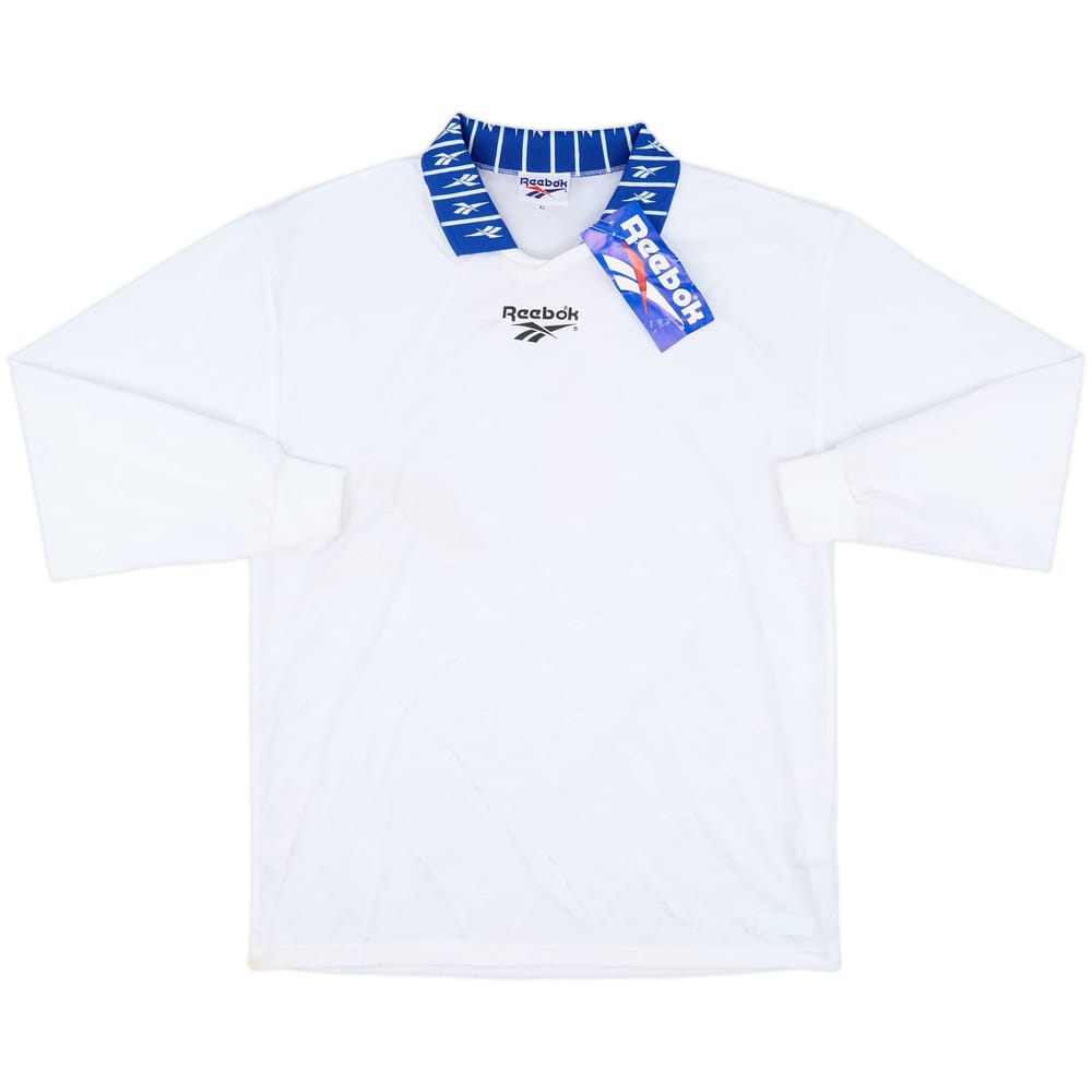 1990s Reebok Template L/S Shirt (XL)