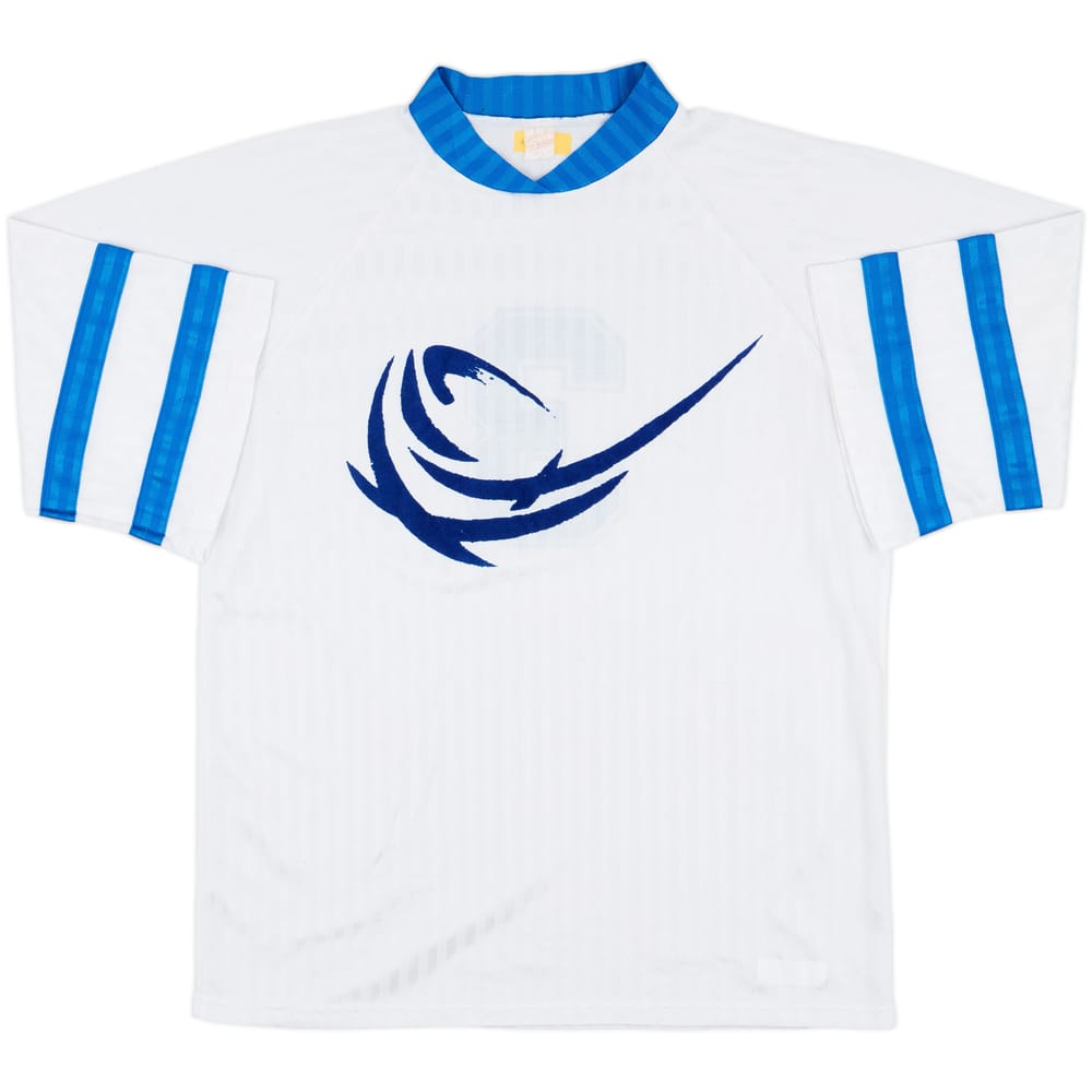 1990s Template Shirt #3 - 9/10 - (L)