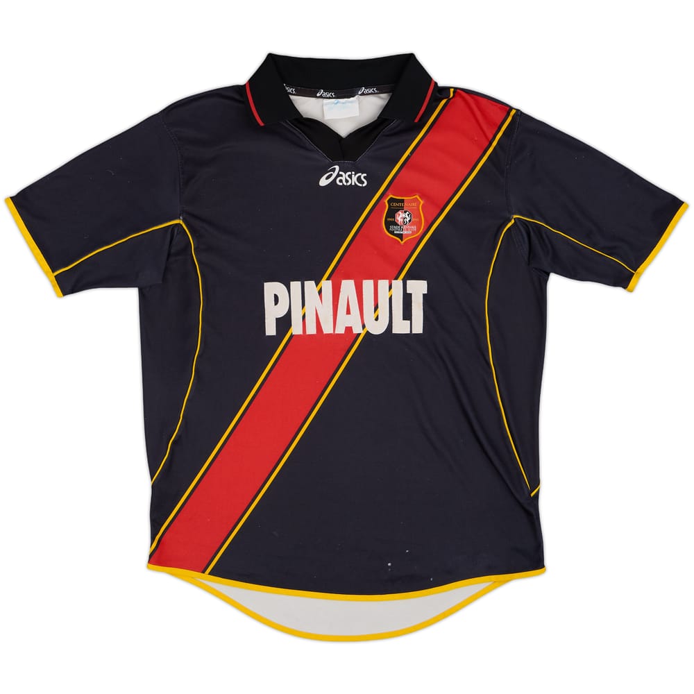 2001 Stade Rennais 'Centenary' Shirt - 6/10 - (L)