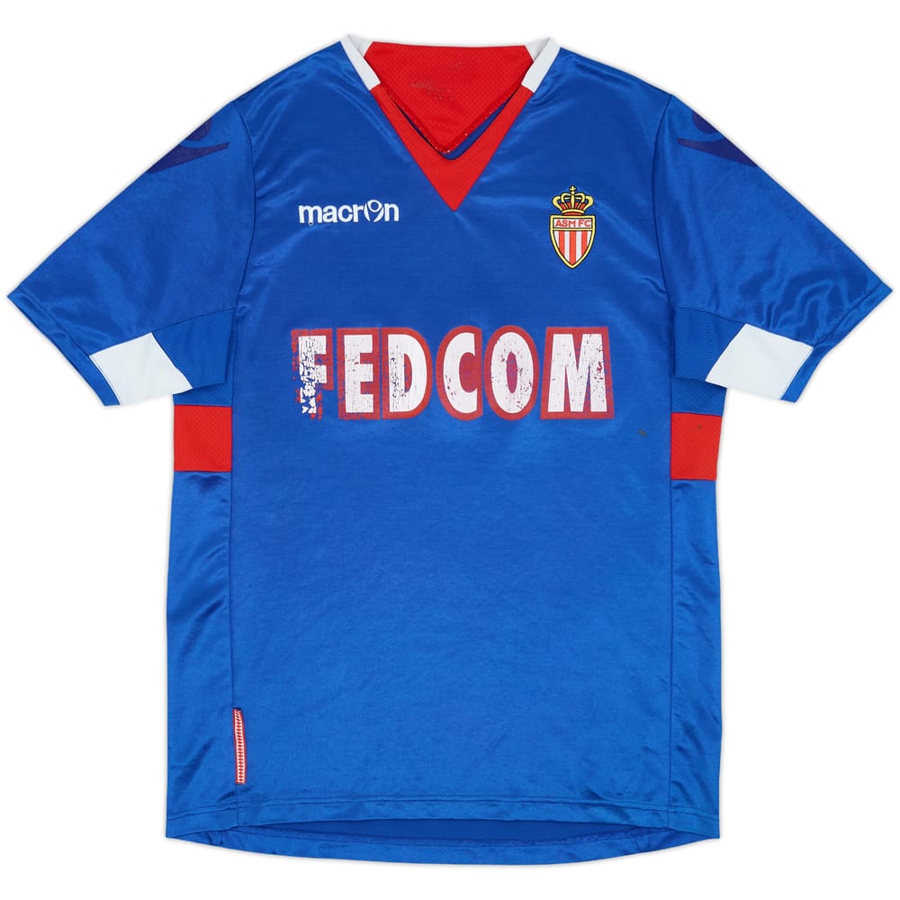 2011-12 Monaco Away Shirt #3 - 4/10 - (M)