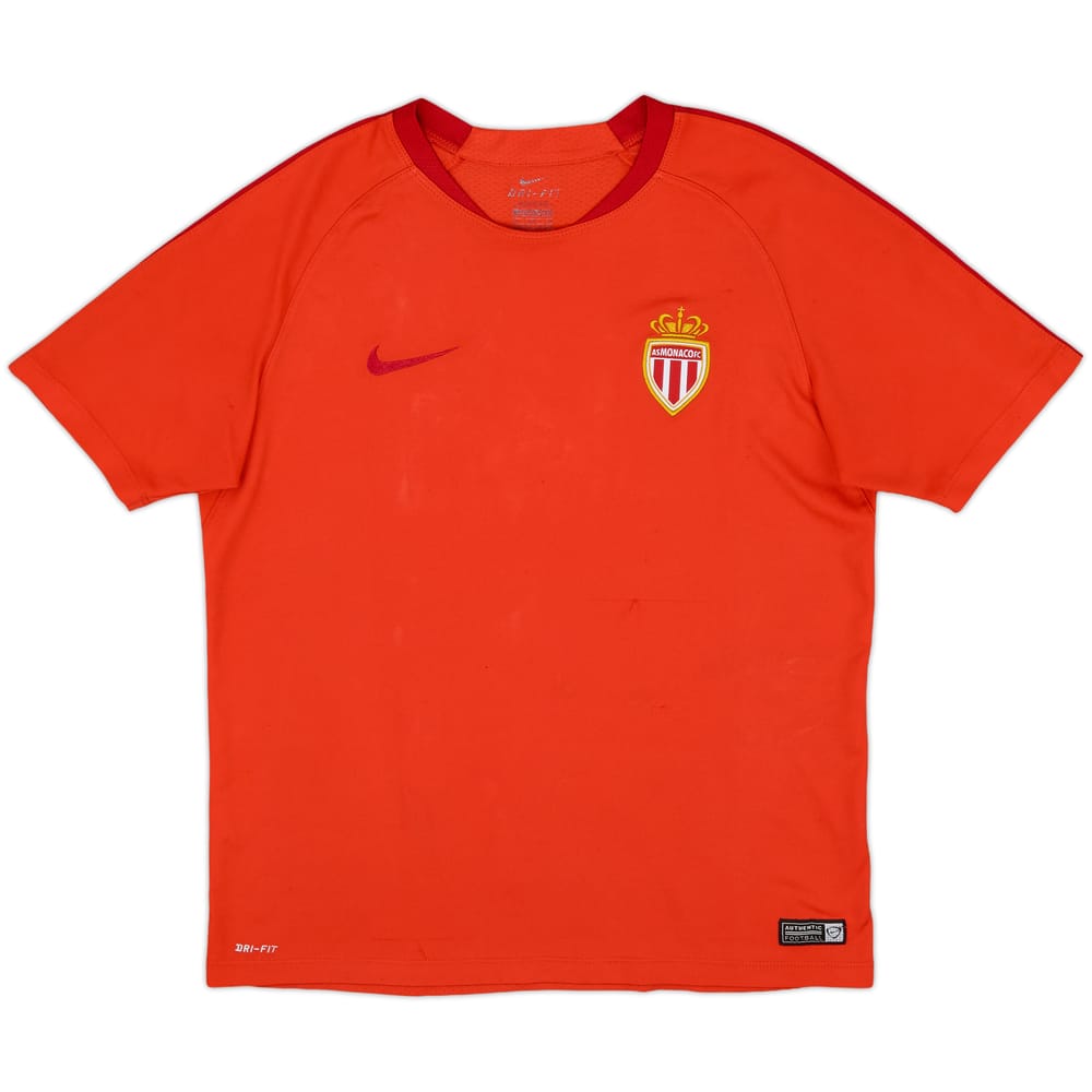 2017-18 Monaco Nike Training Shirt - 6/10 - (XL.Boys)