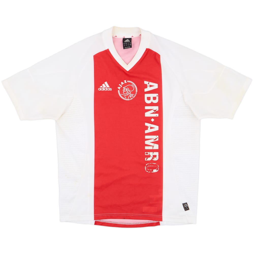 2002-04 Ajax Home Shirt - 5/10 - (M)