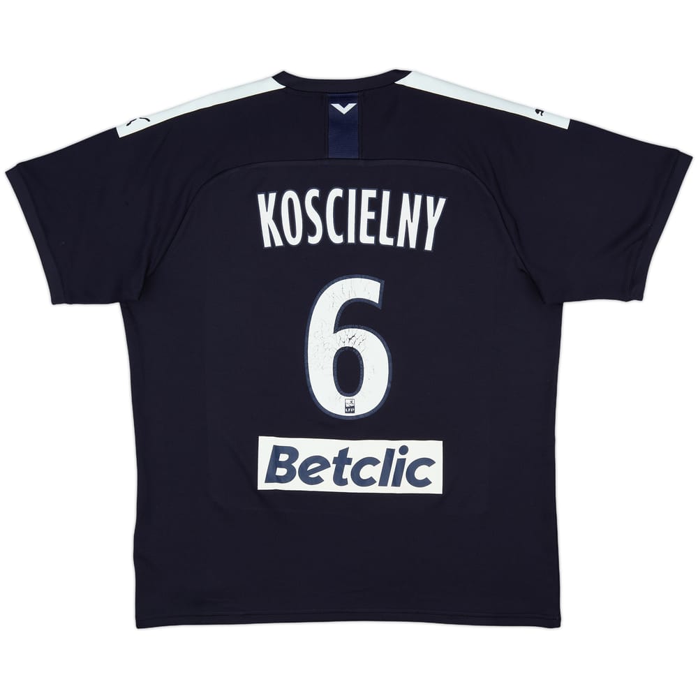 2018-19 Bordeaux Home Shirt Koscielny #6 - 5/10 - (XL)