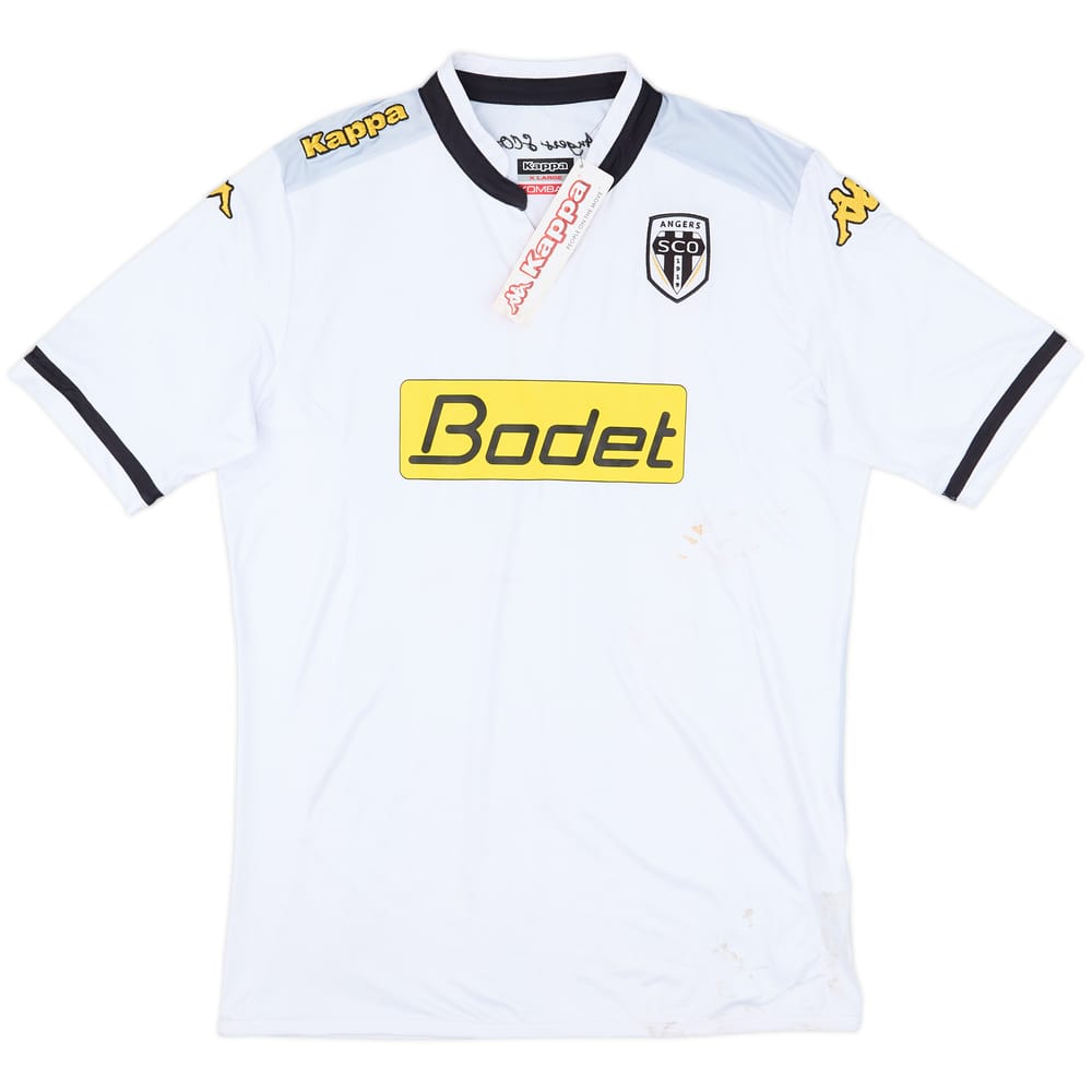 2015-16 Angers Authentic Kombat Fit Away Shirt (XL)